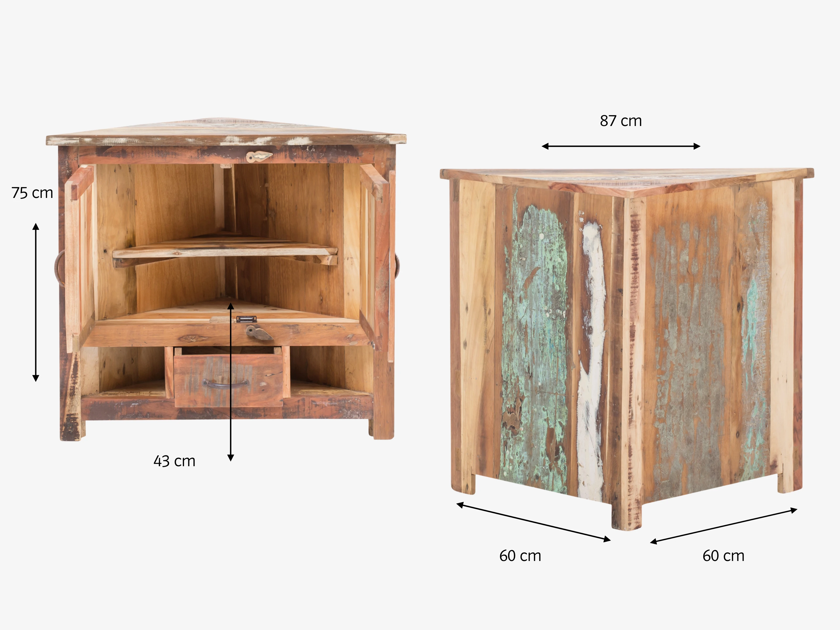 Badmöbel Set Sumana III