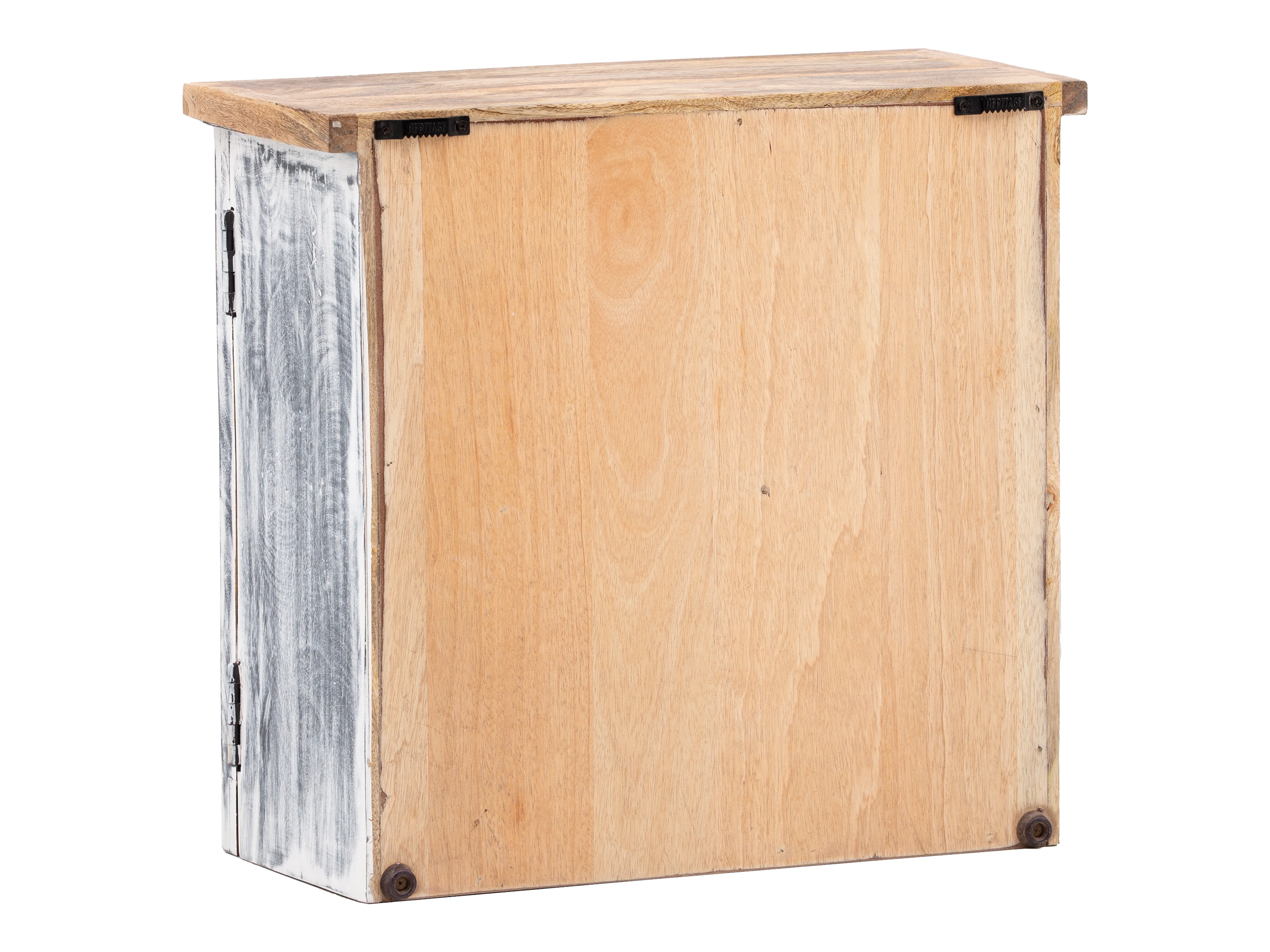 Spiegelschrank Santa Cruz grau