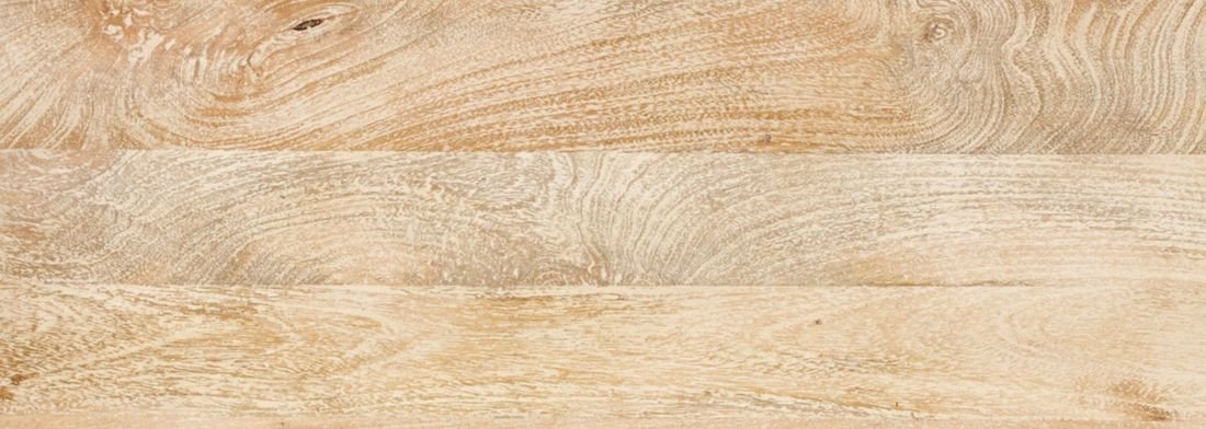 Verschiedene Holzgeflechtmuster aus Mangoholz, Nahaufnahme, warme Braun- und Honigtöne, dekorative Textur für Möbel/Interieur.