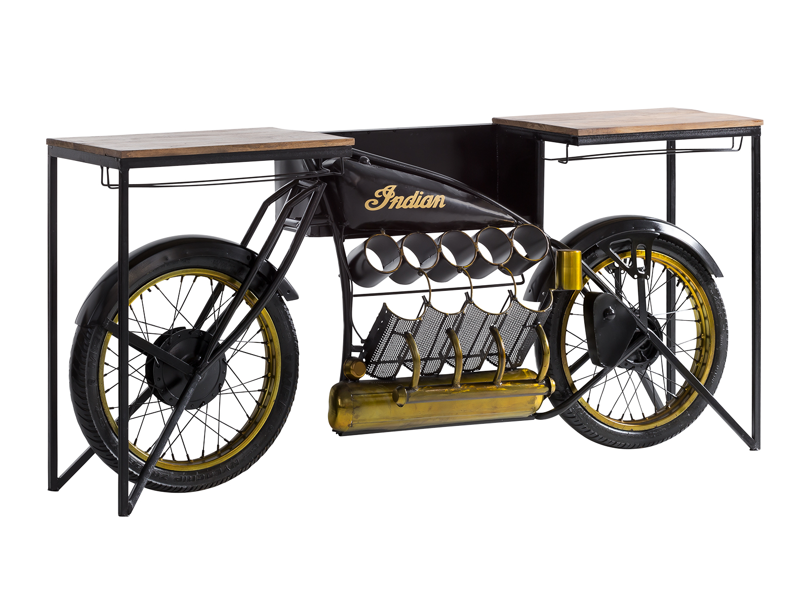 Bartresen Indian Black