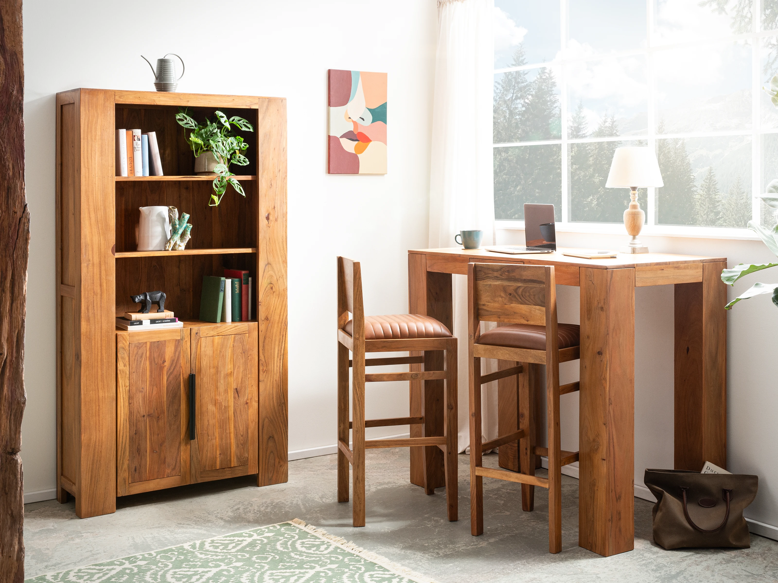 Bartischgruppe Osbon