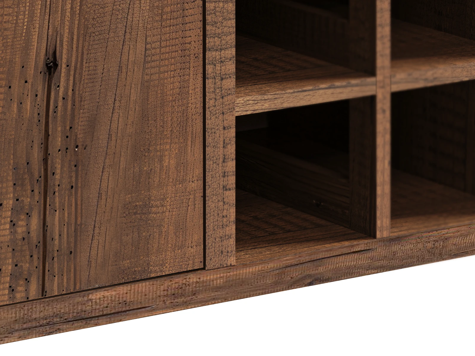 Wohnwand Sydney Pinie 3tlg.