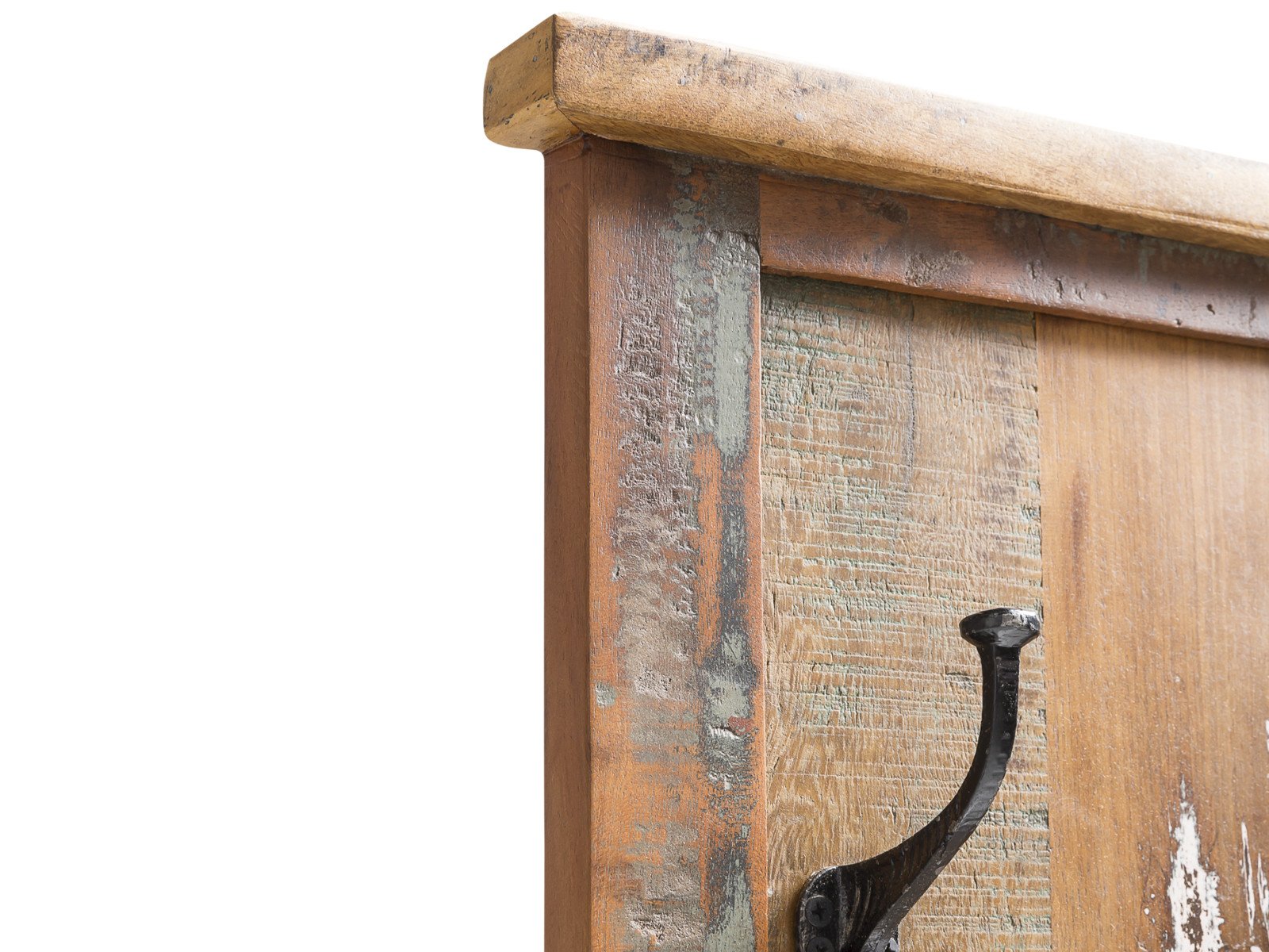 Garderobenpaneel Wakefield Holz - Altholz 38x135x6 Detailbild