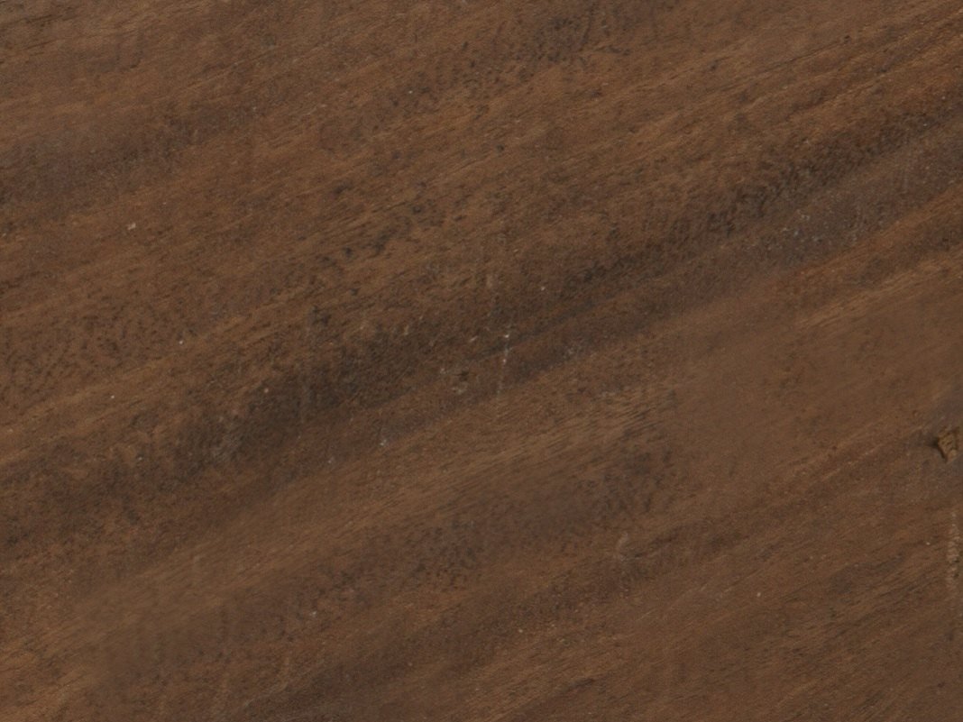 Ratgeber-Motiv "Längsholz" mit nahen, längs gemaserten Holzplanken in warmen Eichen- und Honigtönen, klarer Typografie und neutralem Hintergrund