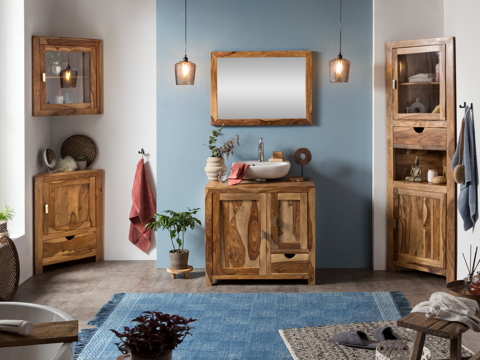 Waschtisch Lagos 80cm