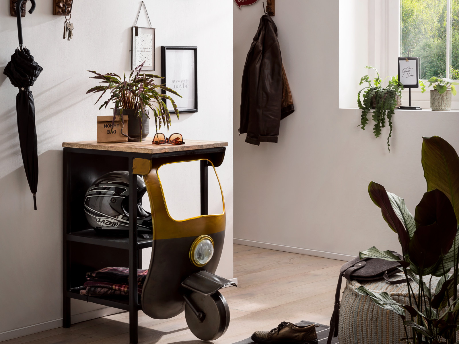 Konsolentisch TukTuk 