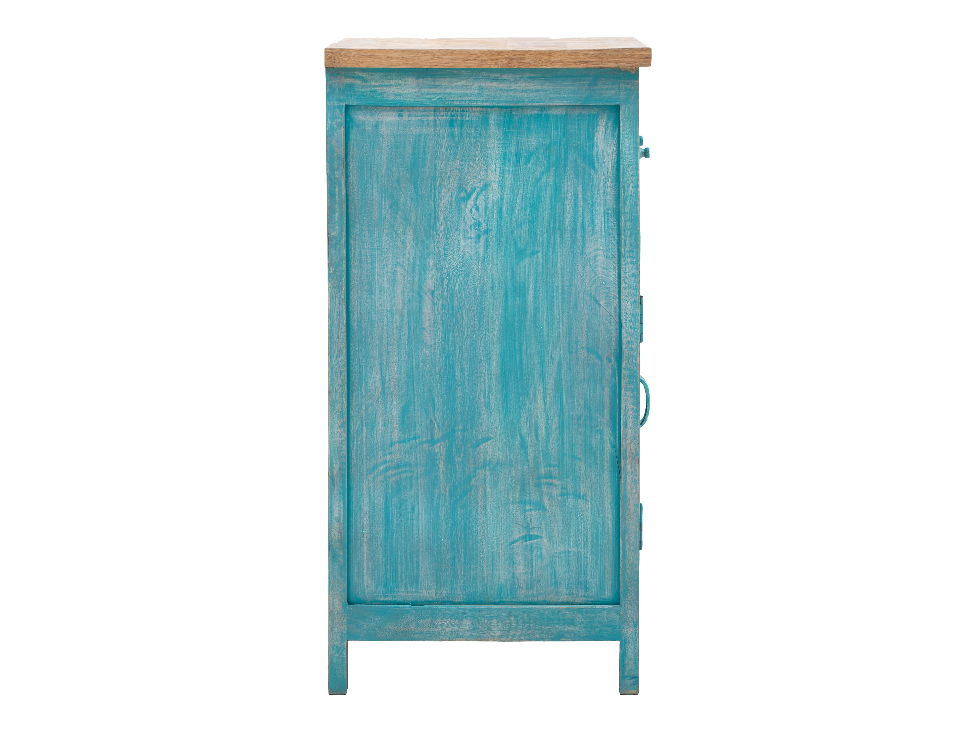 Kommode Santa Cruz blau