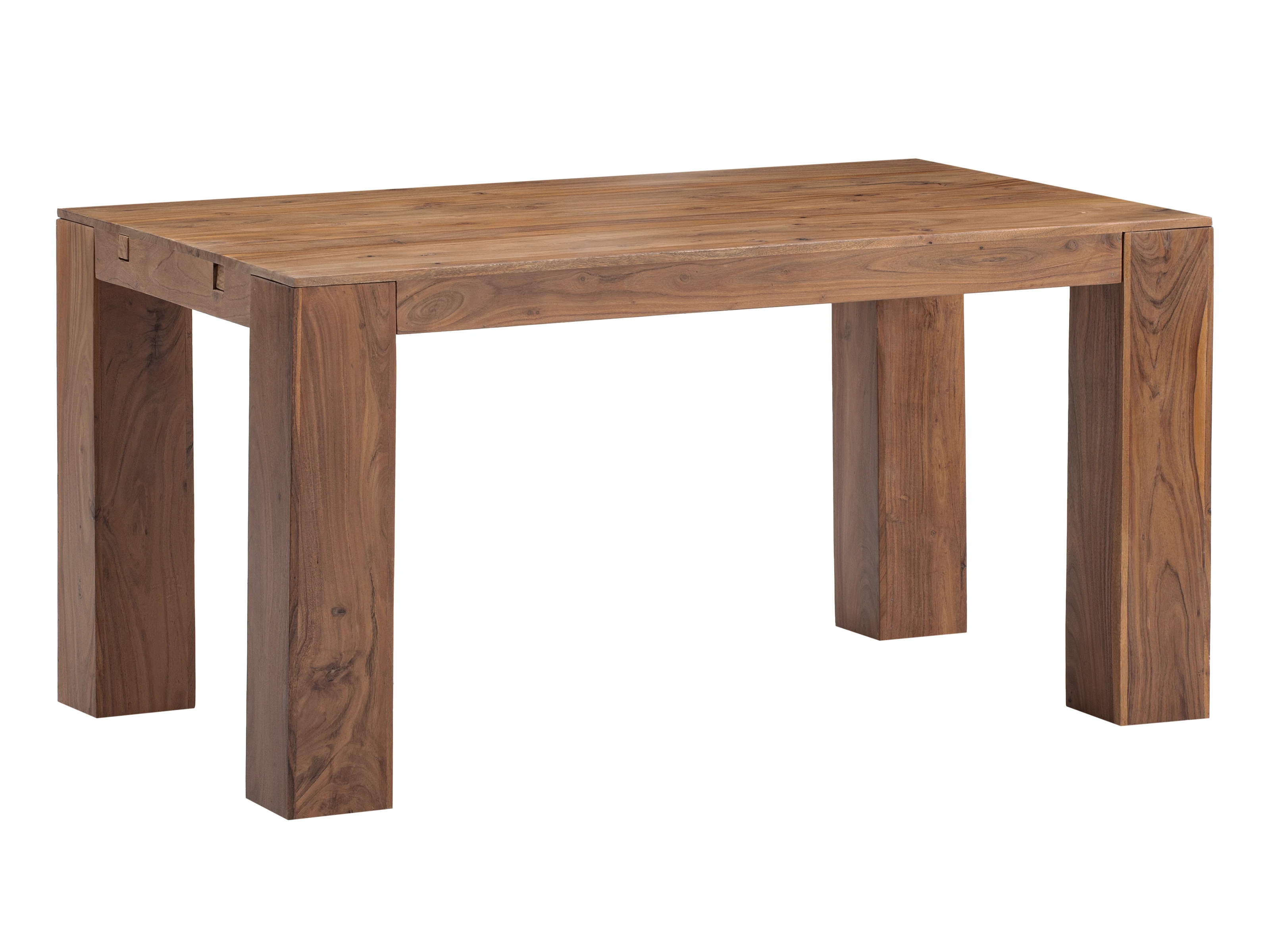 Esstisch Osbon mit Ansteckplatten