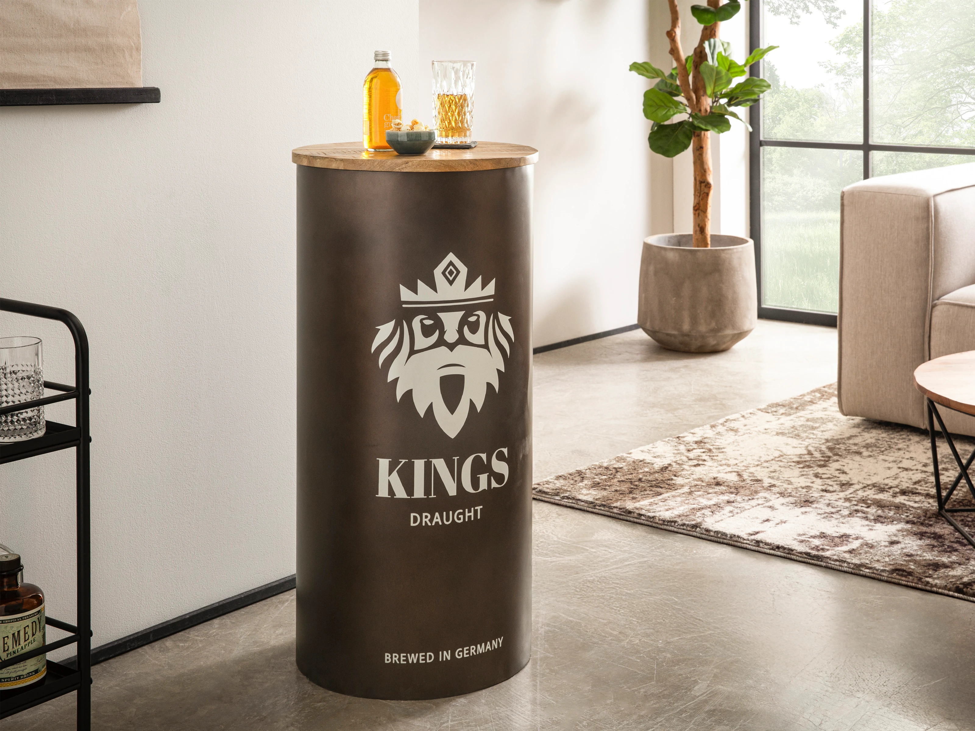 Barregal King's Barrel