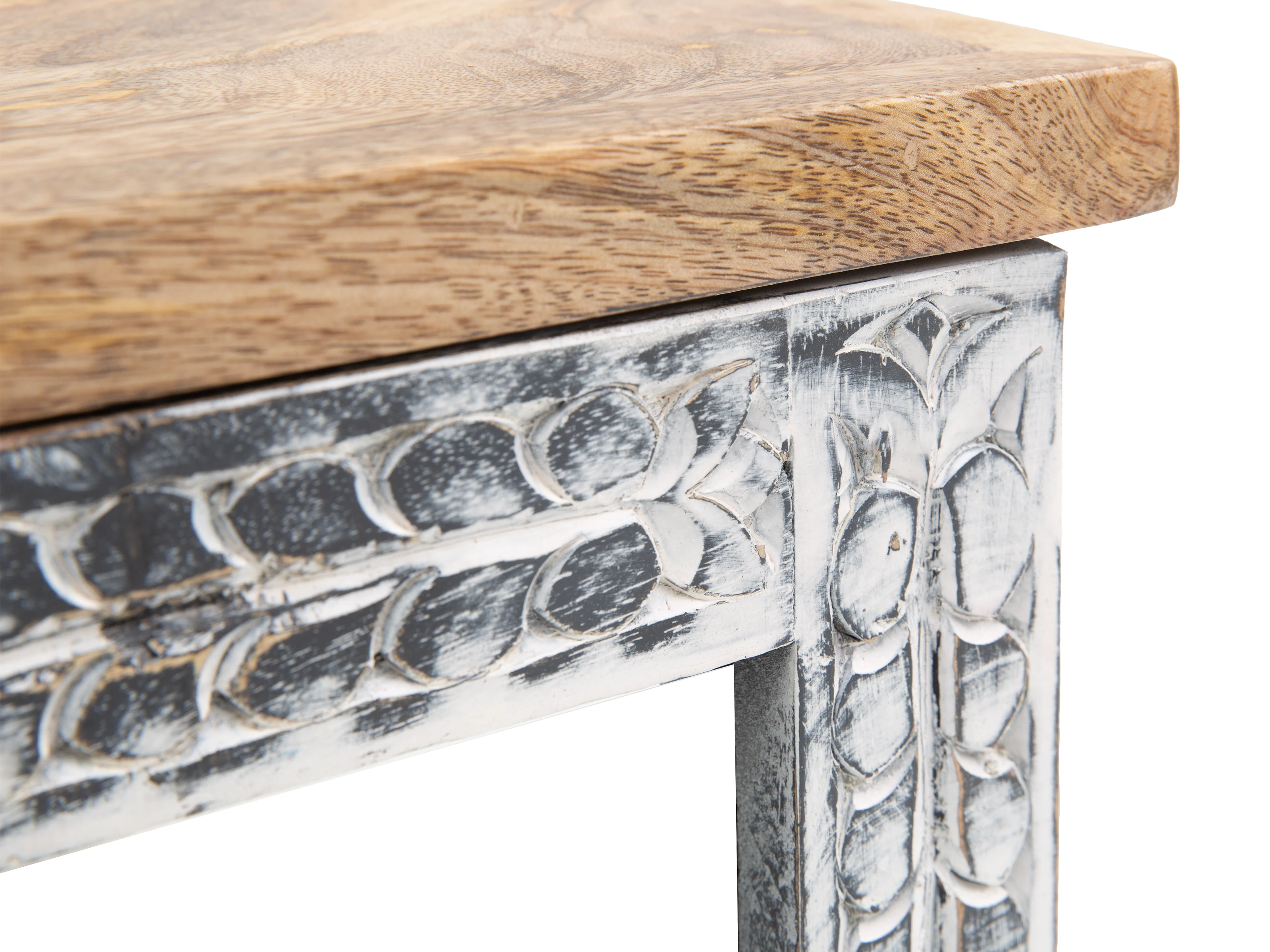 Spiegelschrank Santa Cruz grau