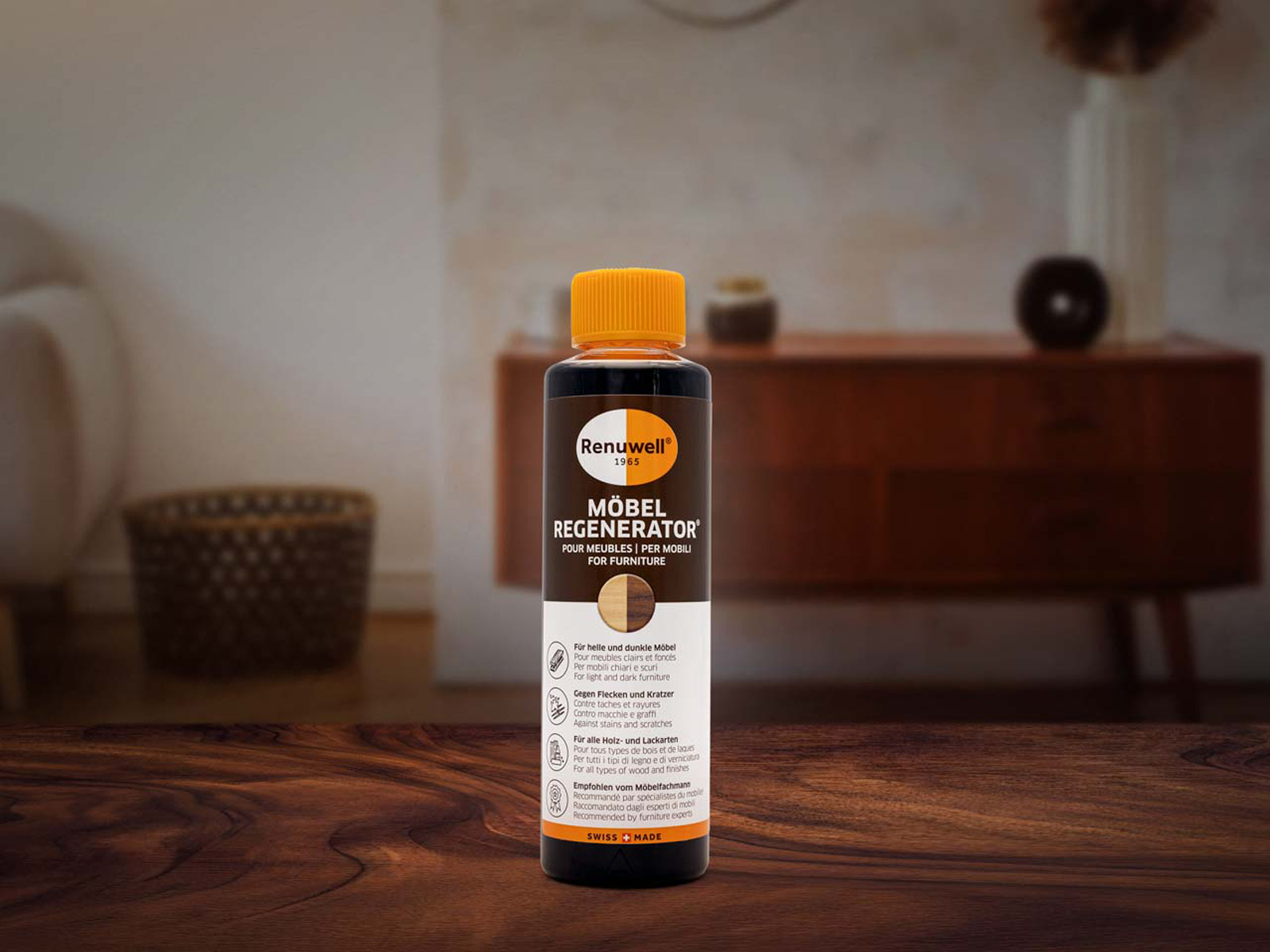 Renuwell Möbel Regenerator 500ml