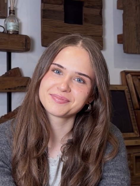 Lina – Marketing & Content bei massivum